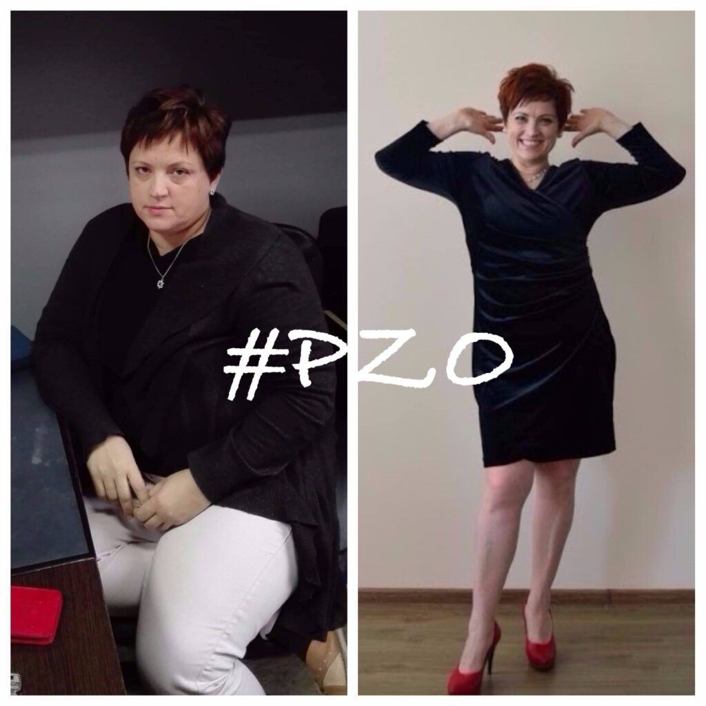 Iwona Kozub Metamorfoza z PZO