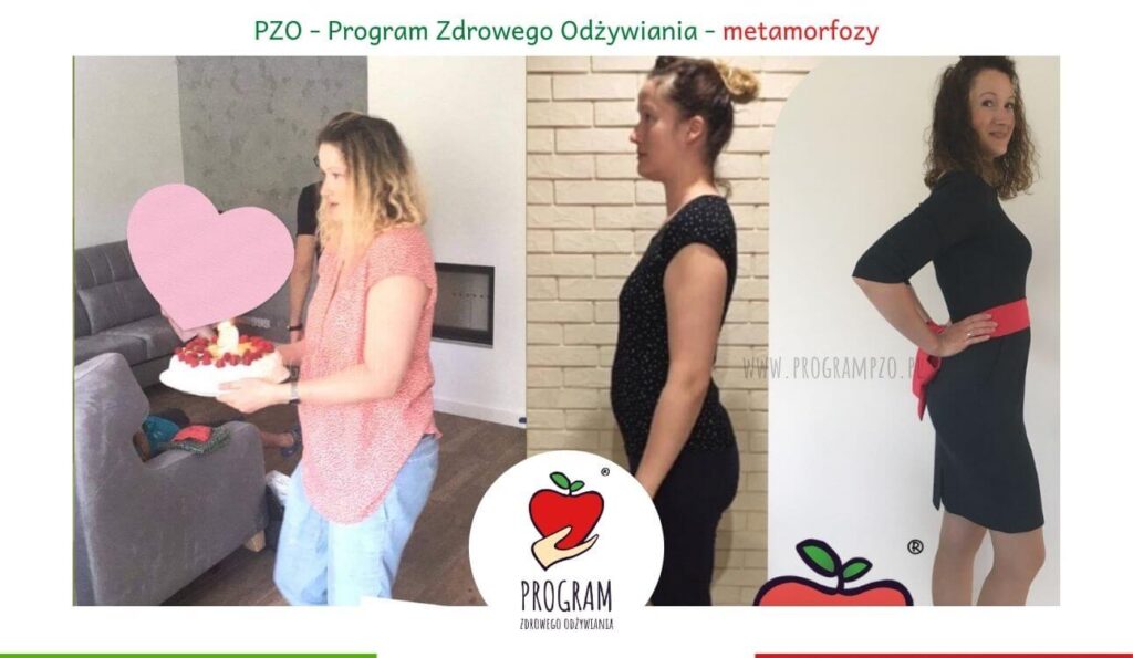 Metamorfoza w Programie PZO - Natalia Kusztal