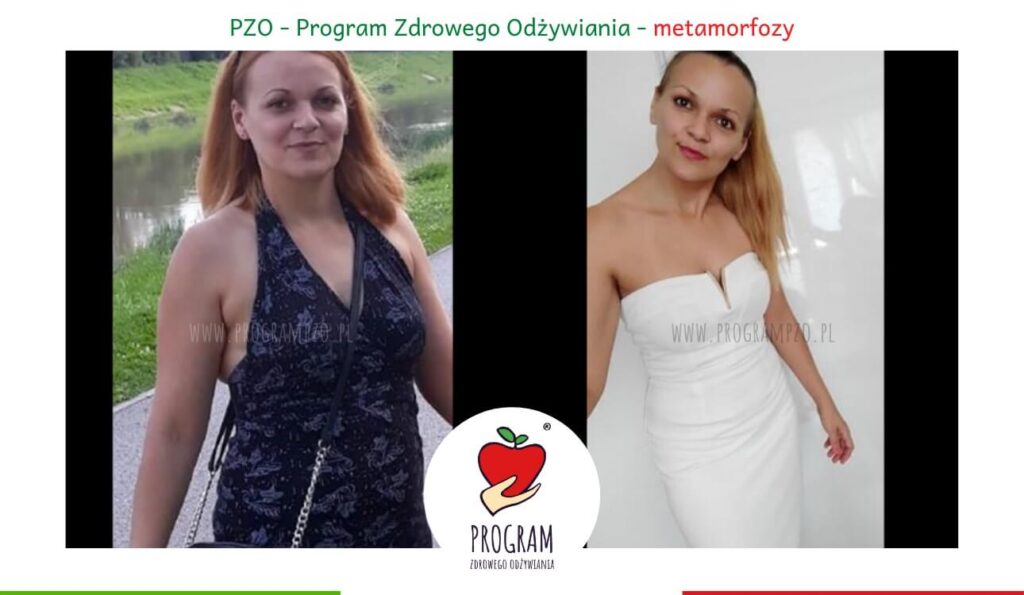 Metamorfoza w Programie PZO - Agnieszka Nawojska