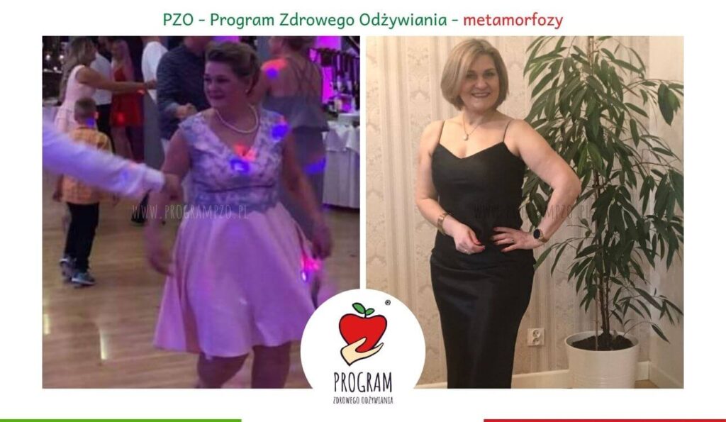 Metamorfoza w Programie PZO - Ewa Cebula