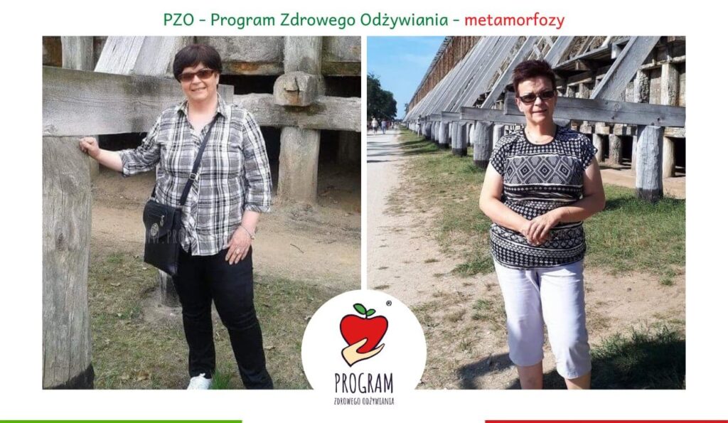 Metamorfoza w Programie PZO - Krystyna Kubiak