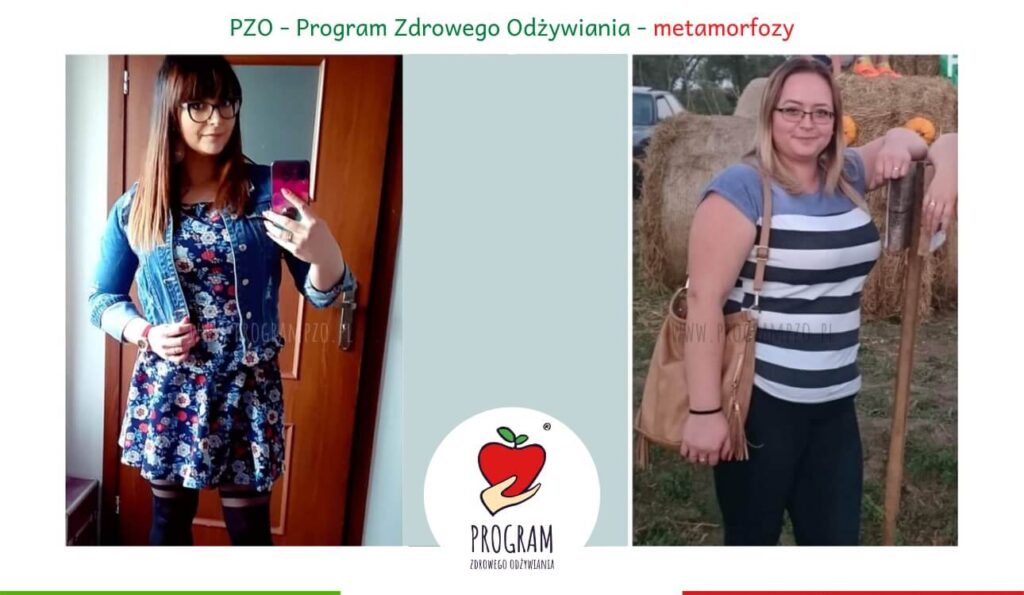 Metamorfoza w Programie PZO - Paulina Pukaluk