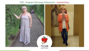 Bożena Zdziarska - Metamorfozy PZO