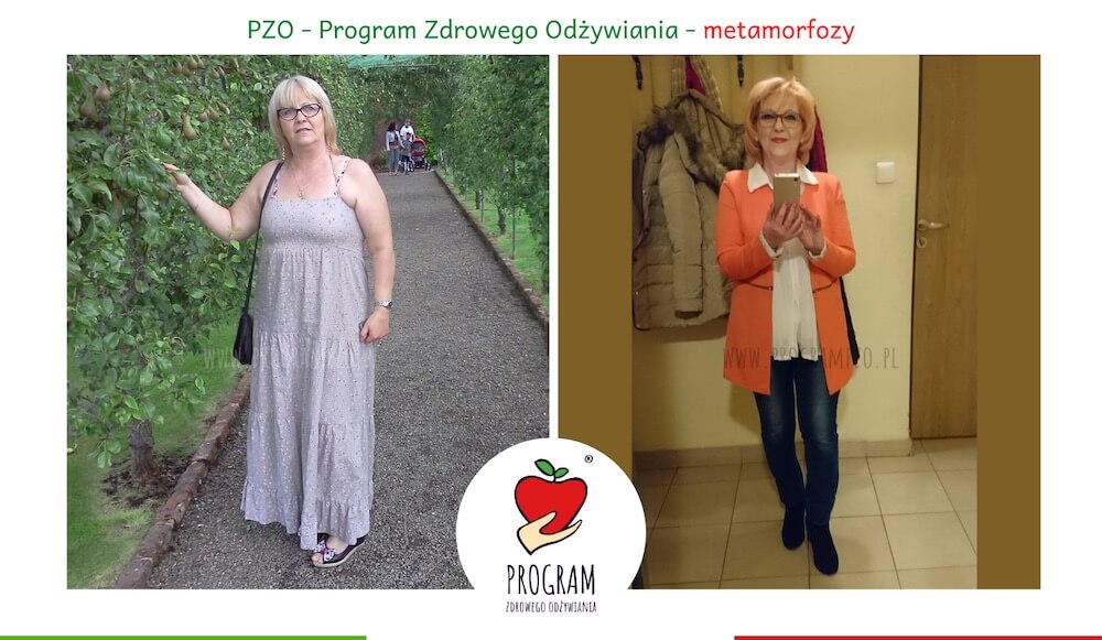 Bożena Zdziarska - Metamorfozy PZO