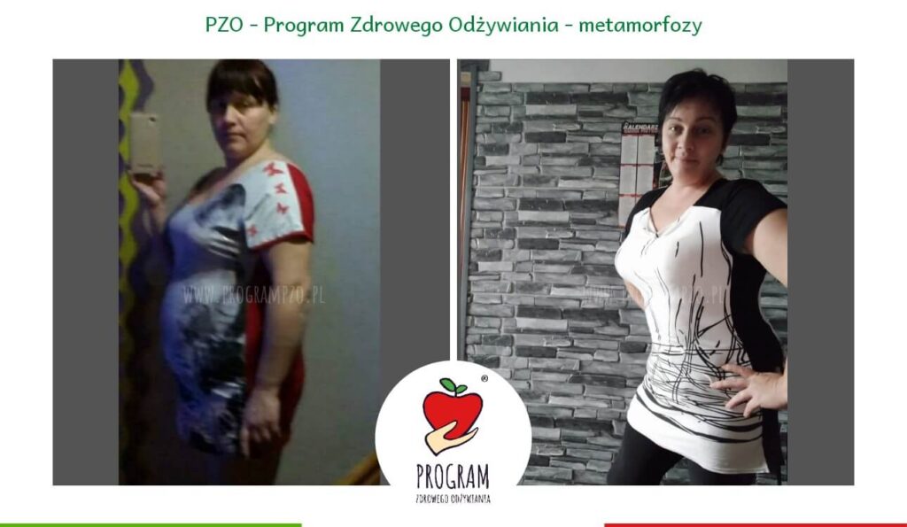 Metamorfoza w Programie PZO magda goluszka