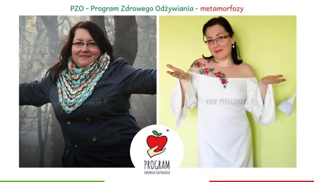 Metamorfoza w programie PZO - Joanna Markowska