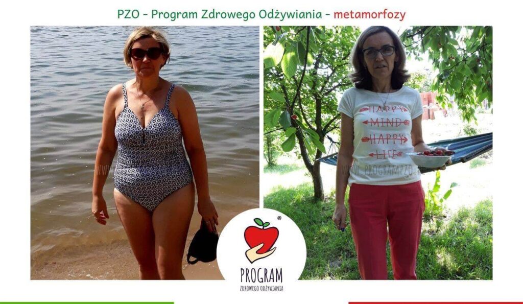 metamorfoza w programie PZO Dorota Gracz