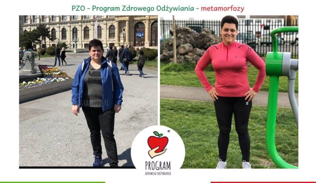 metamorfoza w programie PZO Marzena Welna