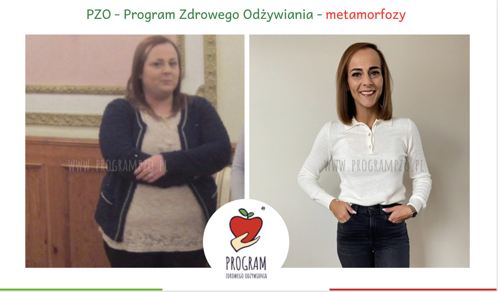 Ola Studzińska- metamorfoza w programie PZO