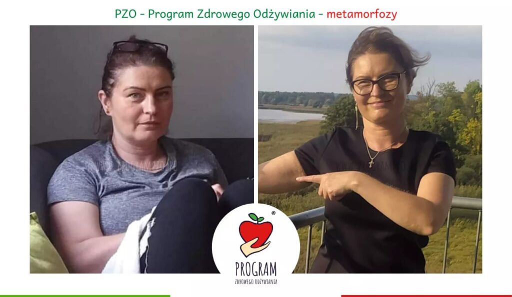 metamorfoza w programie PZO - Michaela Kasek