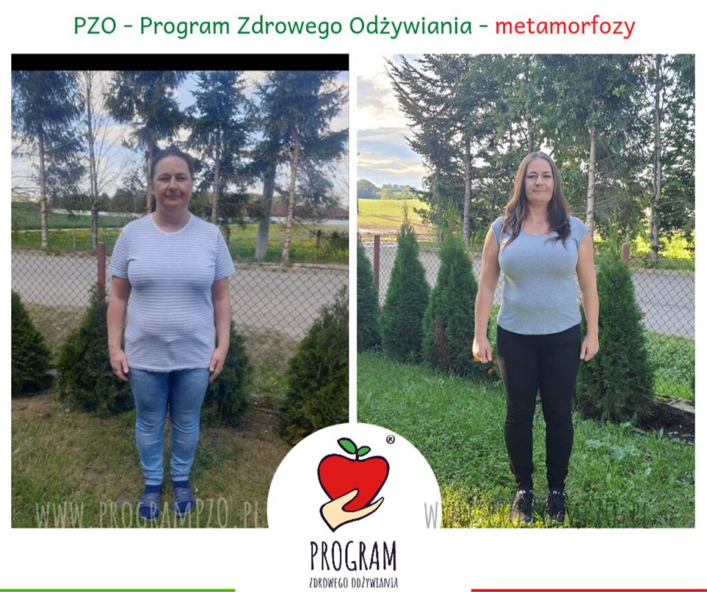 Metamorfoza w Programie PZO - Emilia Porębska