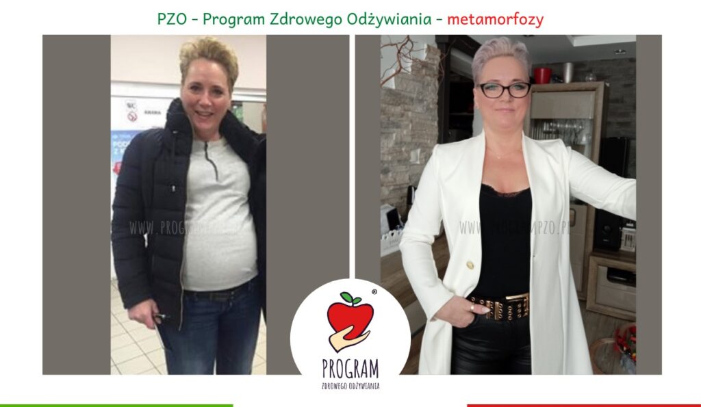 Metamorfoza w Programie PZO - Joanna Witkowska