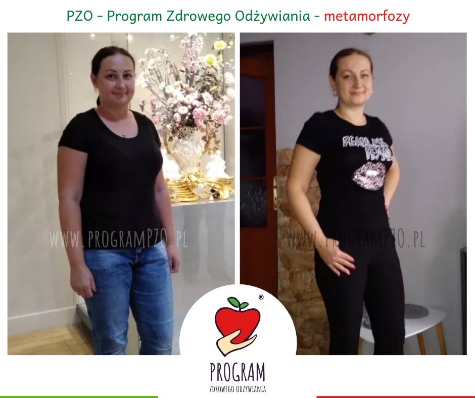 Metamorfoza w Programie PZO - Monika Szczepaniak