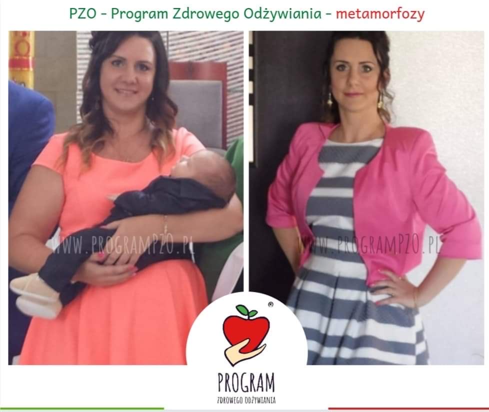 Metamorfoza w programie PZO - Jadwiga Chocholewska