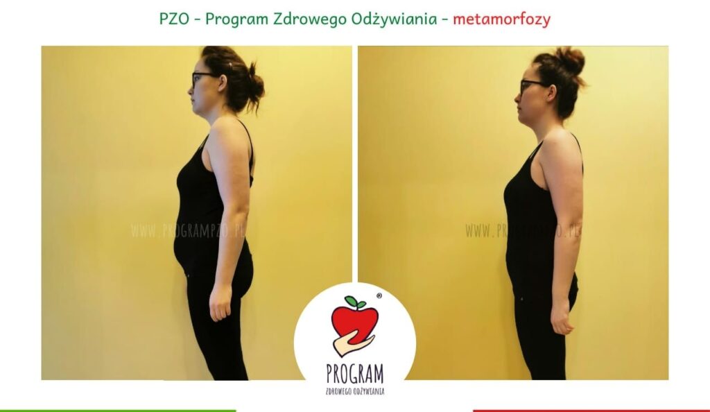 Metamorfoza w programie PZO - Dominika Stempień