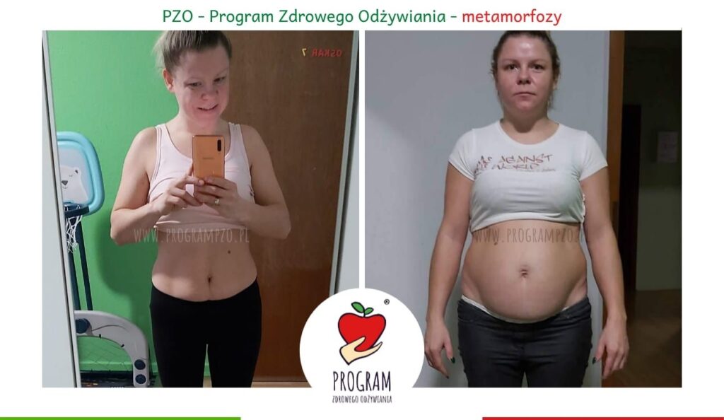 Metamorfoza w programie PZO - Marlena Kapuścińska-Wojciechowska