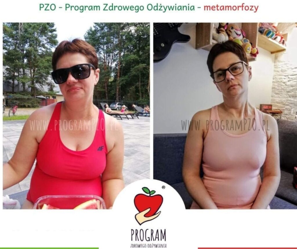 Metamorfoza w Programie PZO - Anna Kasprzyk