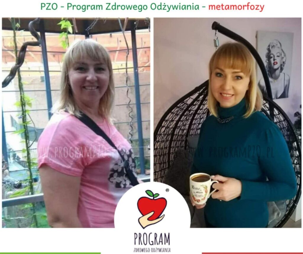 Metamorfoza w Programie PZO - Iwona Adamczyk