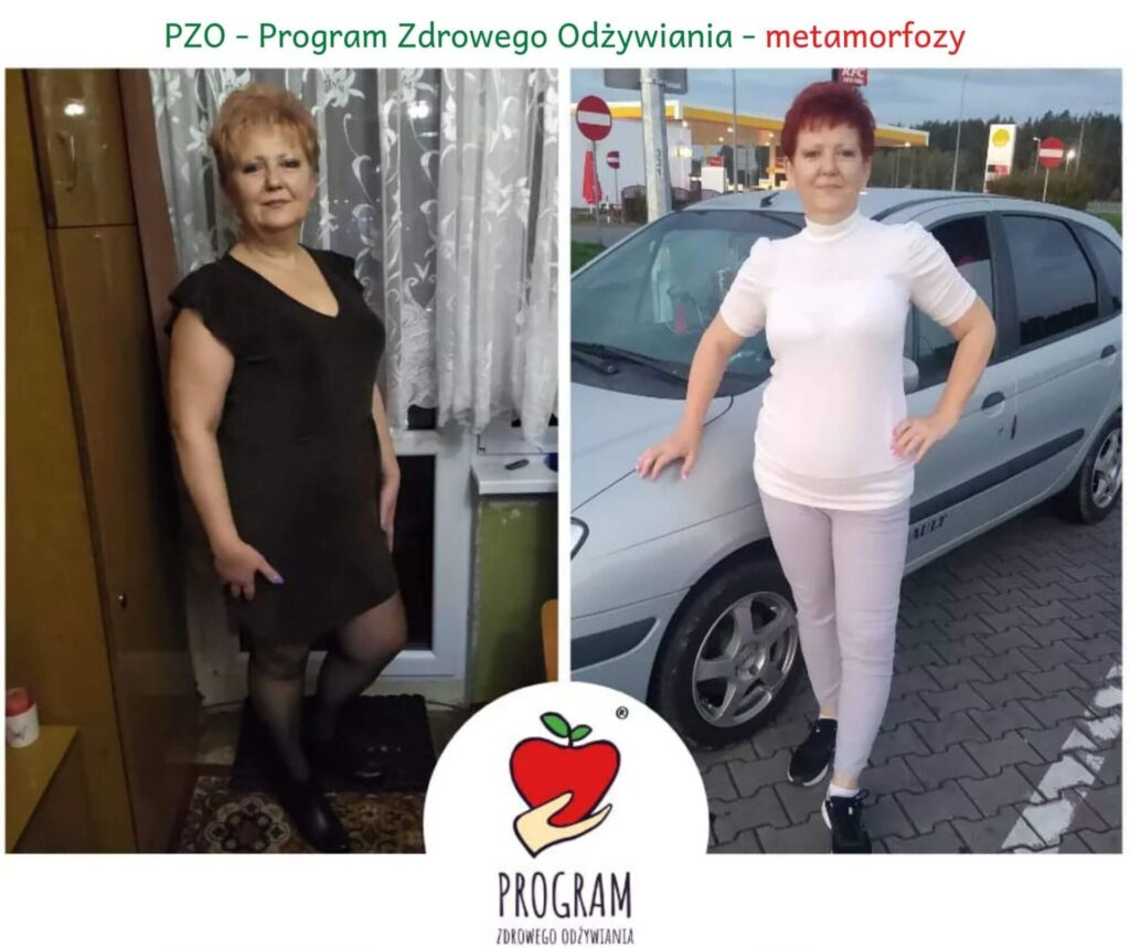 Metamorfoza w Programie PZO - Magdalena Pelc