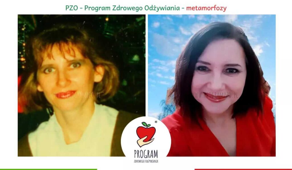 Metamorfoza w programie PZO - Julia Byszewska