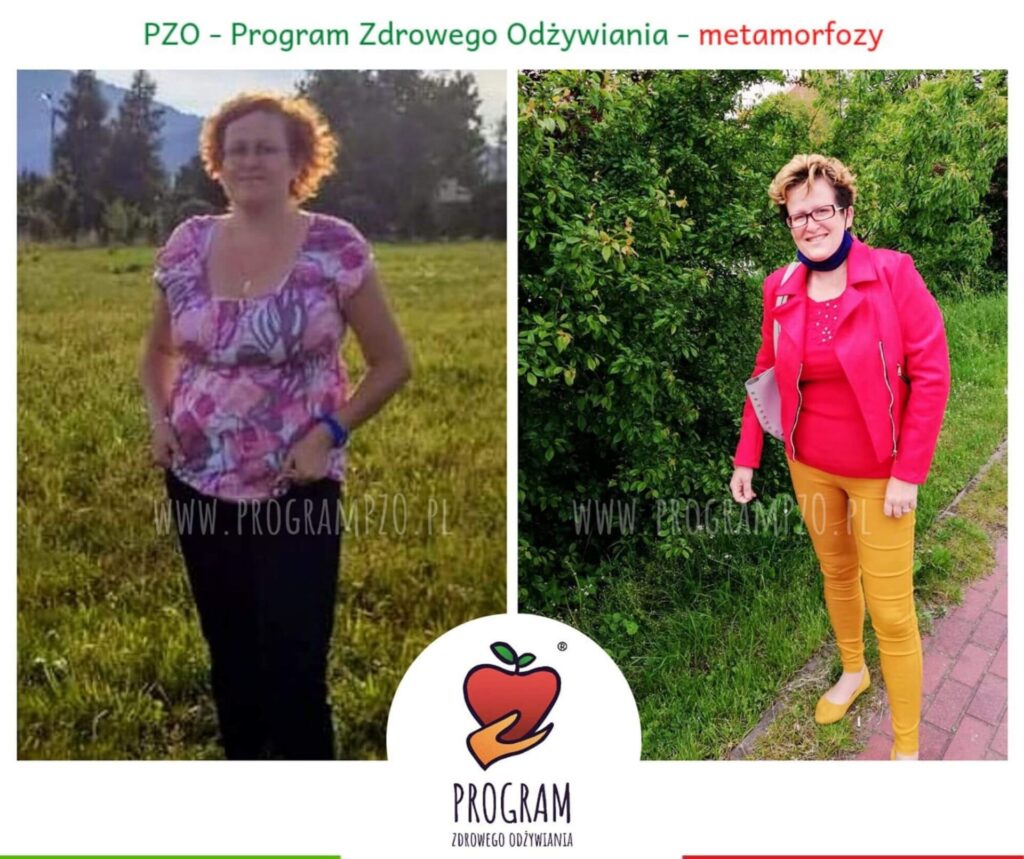 Metamorfoza w Programie PZO - Izabela Kiapśnia