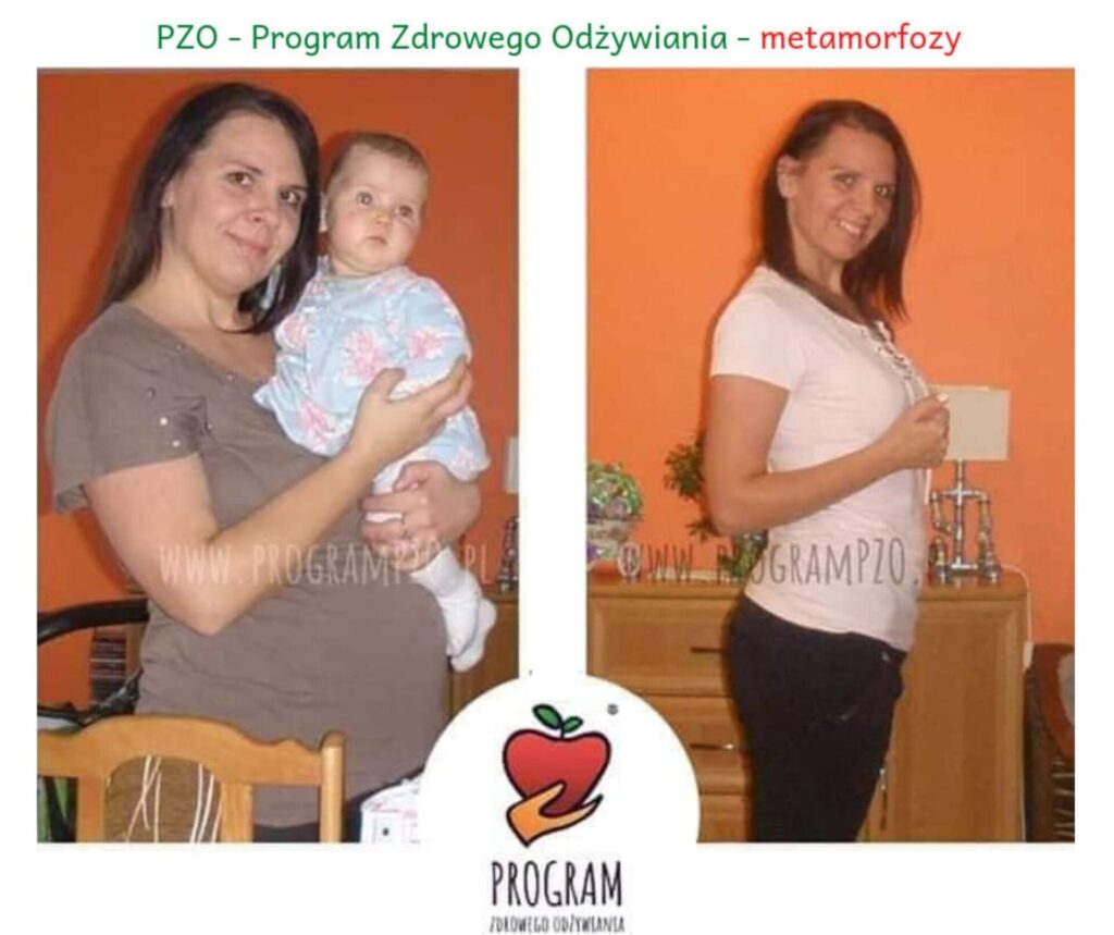 Metamorfoza w Programie PZO- Katarzyna Adjuk