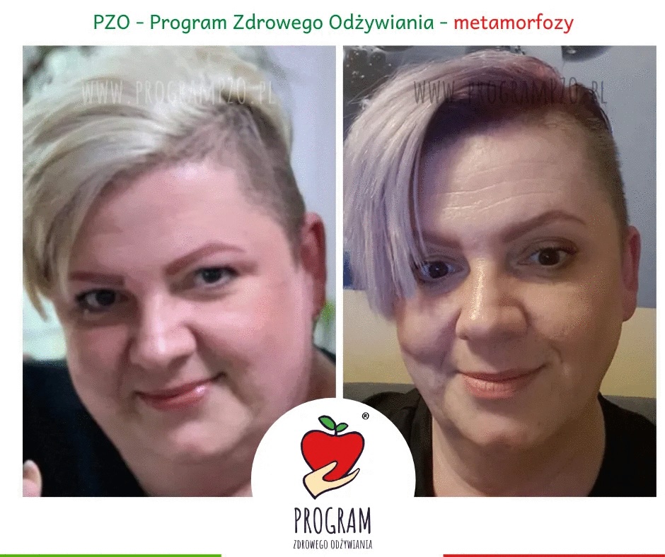 Lucyna Machola Metamorfoza w Programie PZO