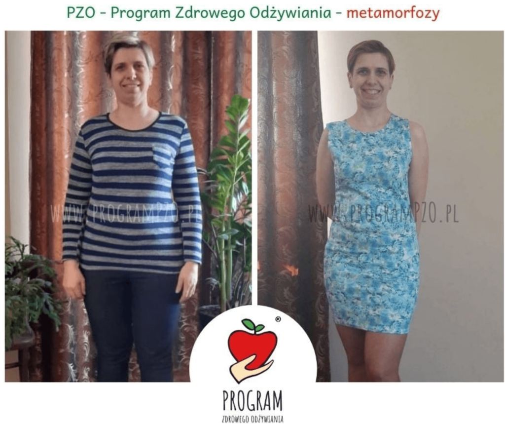 Metamorfoza w Programie PZO - Łucja Leś Kopeć