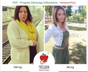 Metamorfoza w Programie PZO Magda Goroszkin