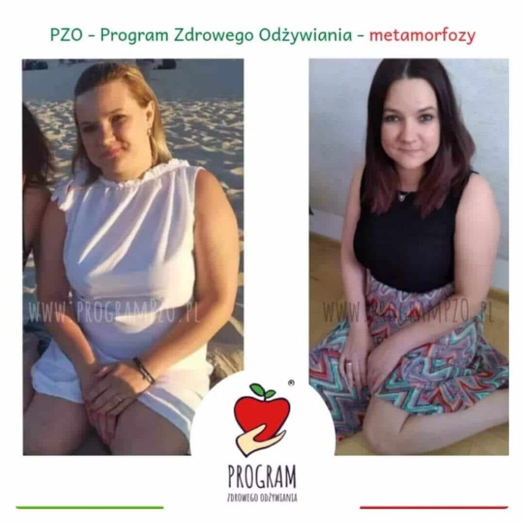 Aleksandra Suczyk - Metamorfoza w Programie PZO