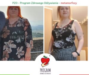 Paulina Śnieg - Metamorfoza w Programie PZO