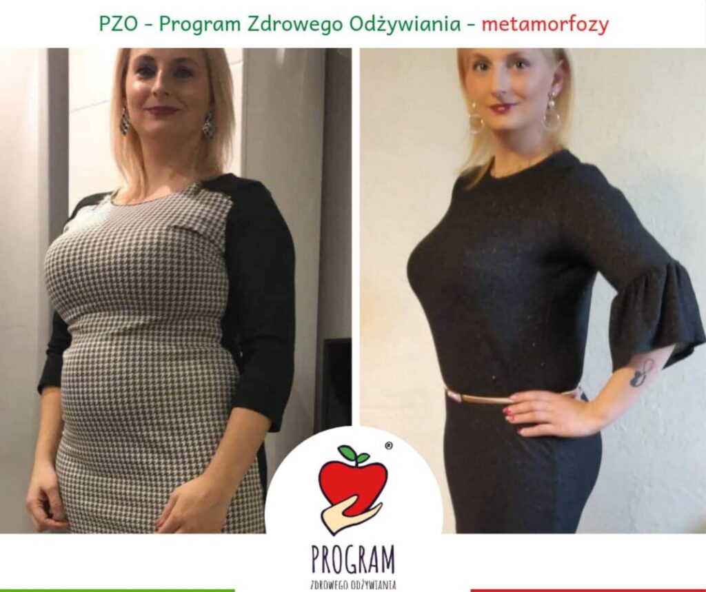 Metamorfoza w Programie PZO Dagmara Moczkowska