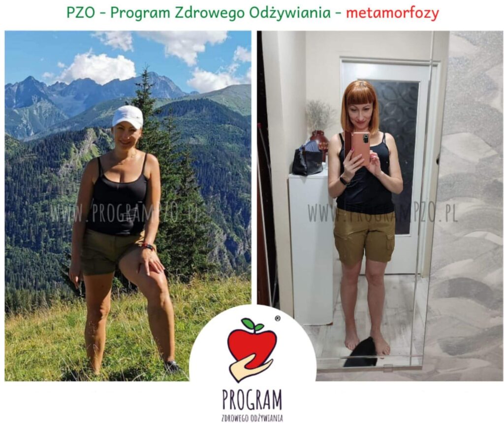 Metamorfoza w Programie PZO - Magdalena Nieroda