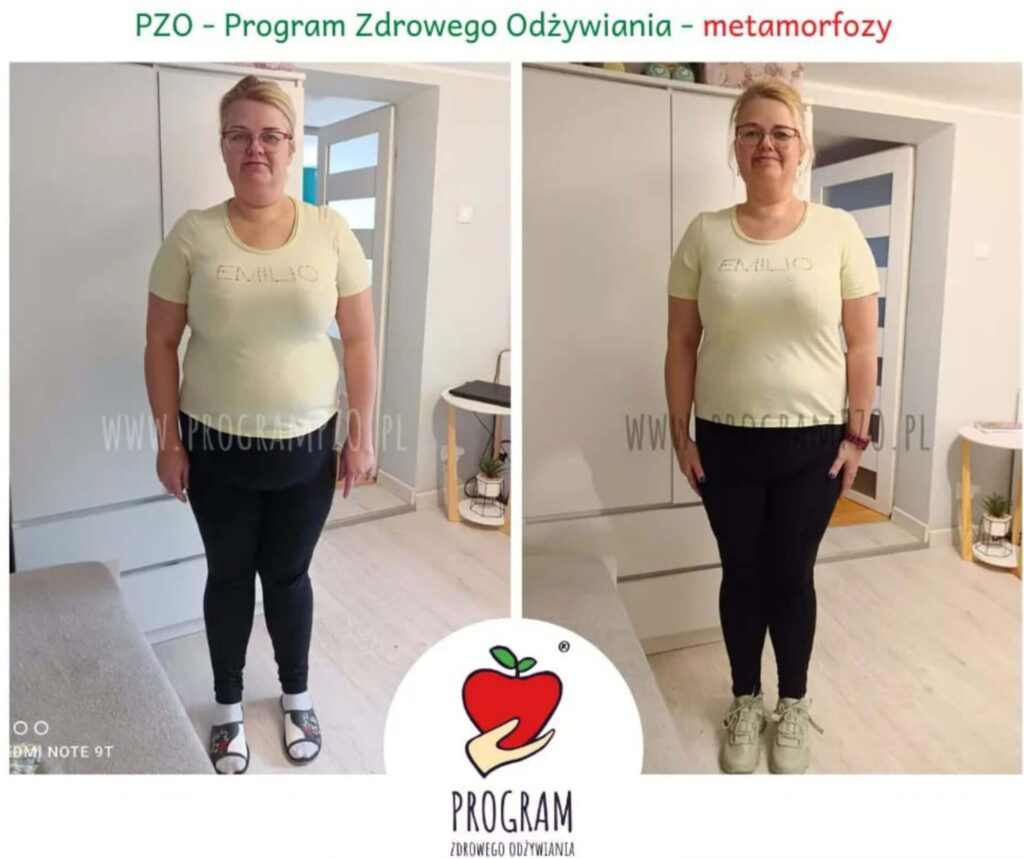 Metamorfoza w Programie PZO - Anna Kosmala