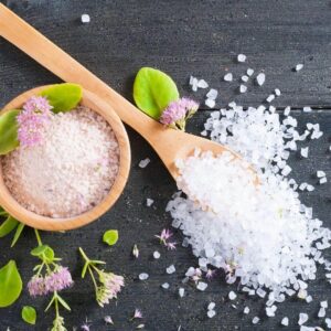 Czym zastąpić sól w diecie?