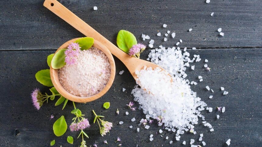Czym zastąpić sól w diecie?