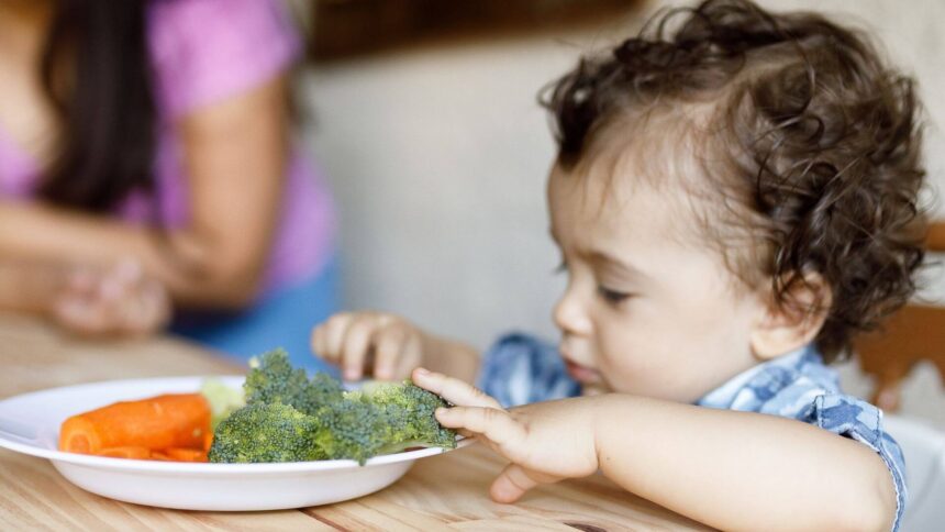 Twoje dziecko nie je warzyw? – Poznaj skuteczne sposoby jak je przemycić do diety malucha