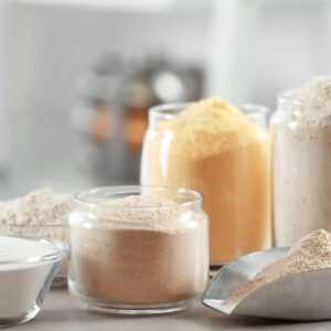 Zdrowa mąka – czyli jaka? Poznaj 8 rodzajów mąk, które warto włączyć do diety
