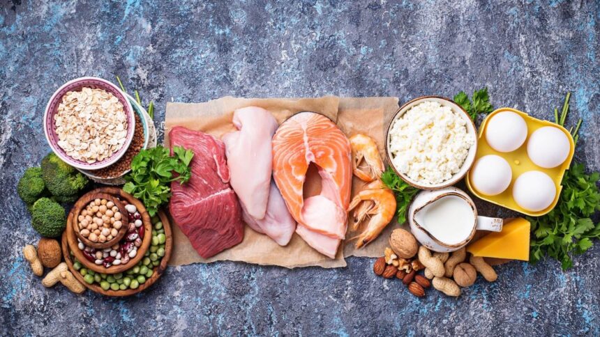 Białka w diecie – pochodzenie, funkcje i korzyści