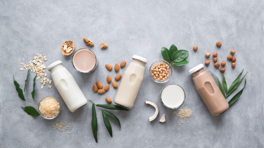 Mleko roślinne – poznaj rodzaje i właściwości