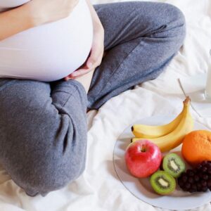 Odżywianie w ciąży – na co szczególnie zwracać uwagę?