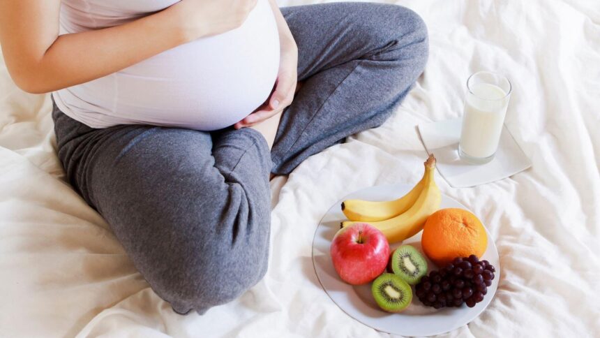 Odżywianie w ciąży – na co szczególnie zwracać uwagę?