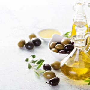 Oliwa z oliwek dla zdrowia i urody