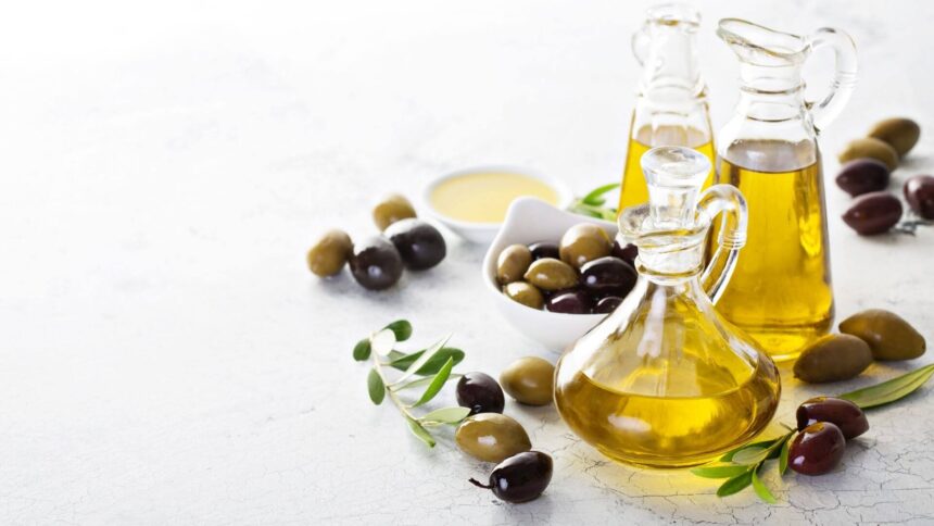 Oliwa z oliwek dla zdrowia i urody