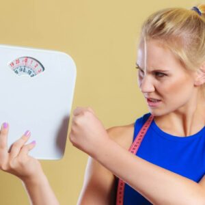 Dlaczego waga nie spada pomimo diety i aktywności fizycznej?