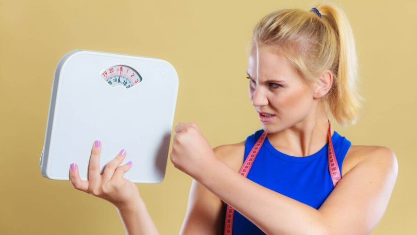 Dlaczego waga nie spada pomimo diety i aktywności fizycznej?